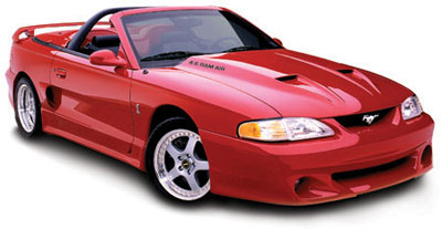 1996 Ford mustang cobra body kit #7