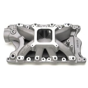 Edelbrock Victor intake w/ inj bungs, Ford 351W