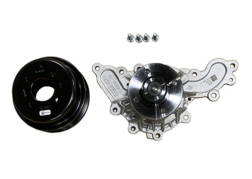 Ford Performance Water pump kit, high efficiency, 7.3 Godzilla