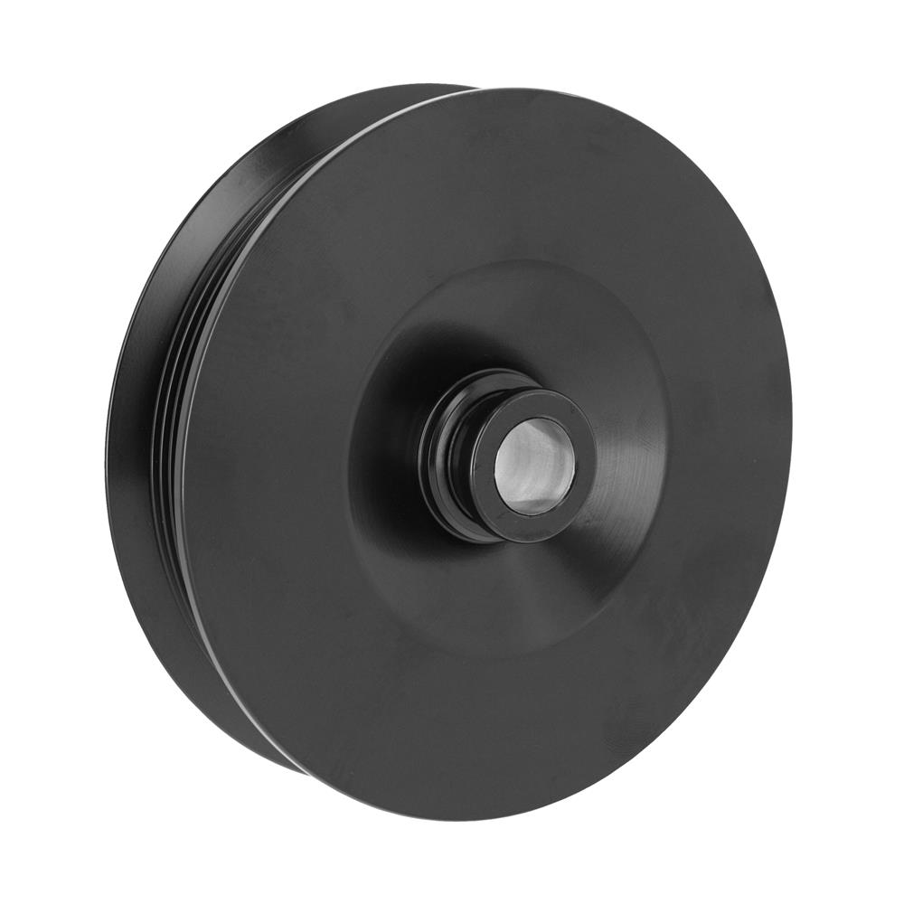 LRS Power Steering Pulley, 82-93 Mustang 5.0