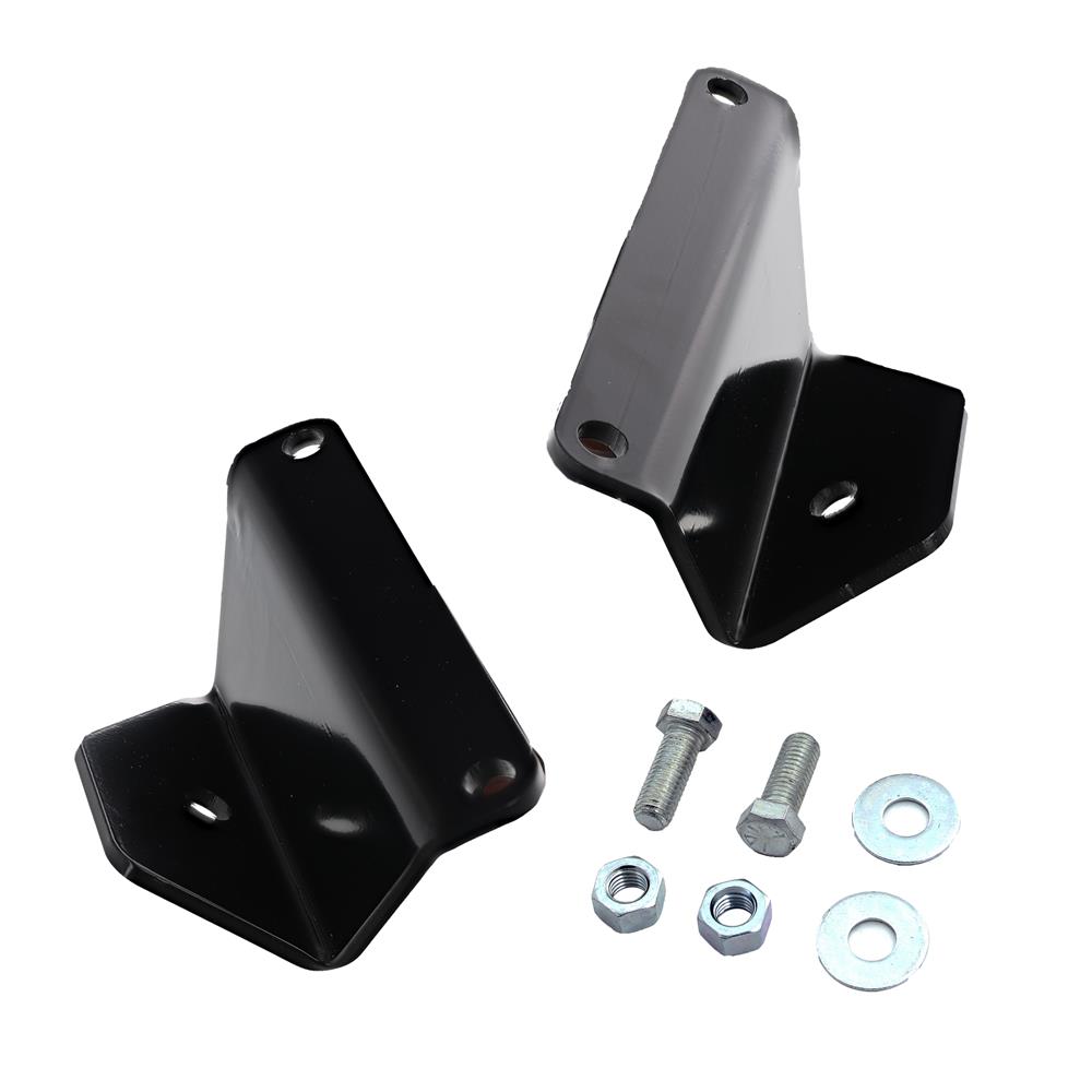 LRS Solid Engine Mounts, drop 1.25\