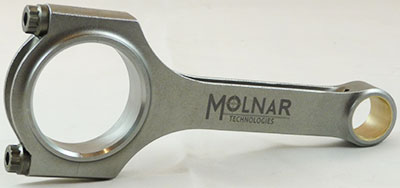 Molnar Connecting Rods, PWR ADR with ARP 2000 bolts, 7.3 Godzilla