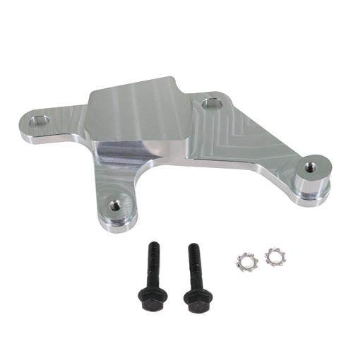 Scram Speed gas pedal bracket, Coyote swap, 79-04 Mustang