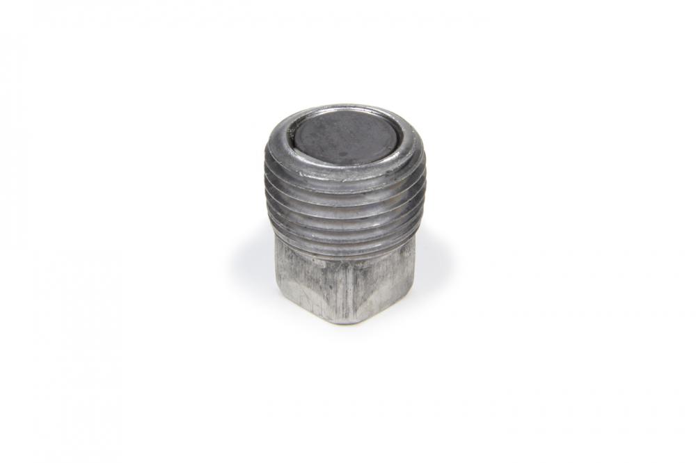 Transdapt 1/2 NPT magnetic drain plug, T5 %26 Tremec transmissions